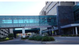 Doctors at the University of Kansas Hospital were among the top 10 recipients of pharmaceutical payments in the metro. CREDIT NIGHTRYDER84 / WIKIMEDIA--CC