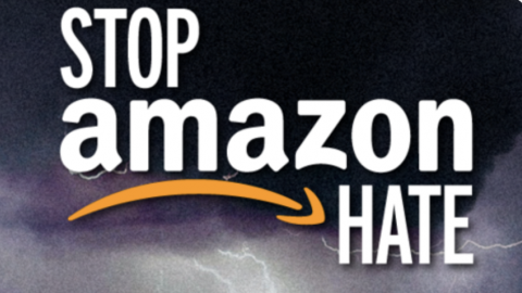 MRC Demands an End to Amazon’s Hate Against Conservatives