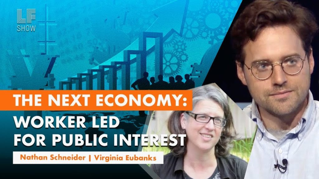 Laura Flanders Show: The Next Economy