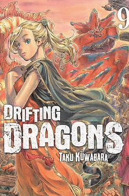 Drifting Dragons (Rústica con sobrecubierta) #9