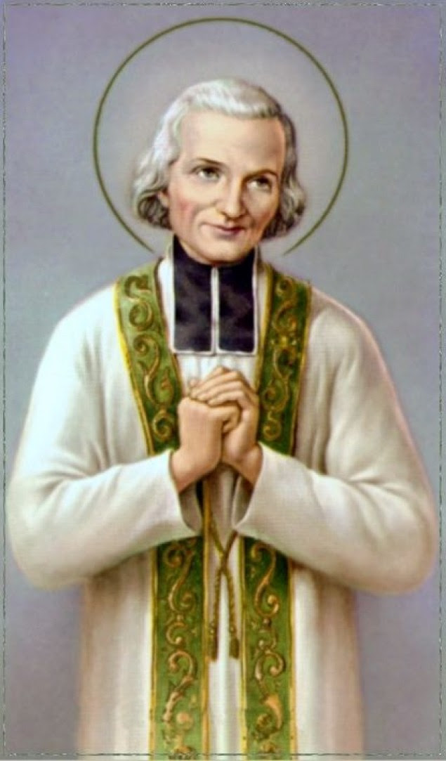 Św. Jan Maria Vianney
