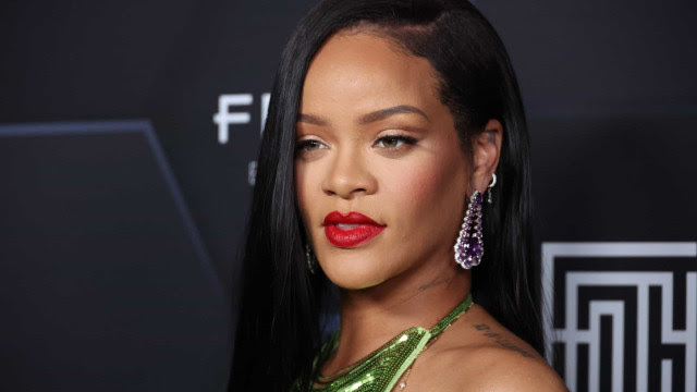 Rihanna revela estranho (e salgado) desejo de grávida