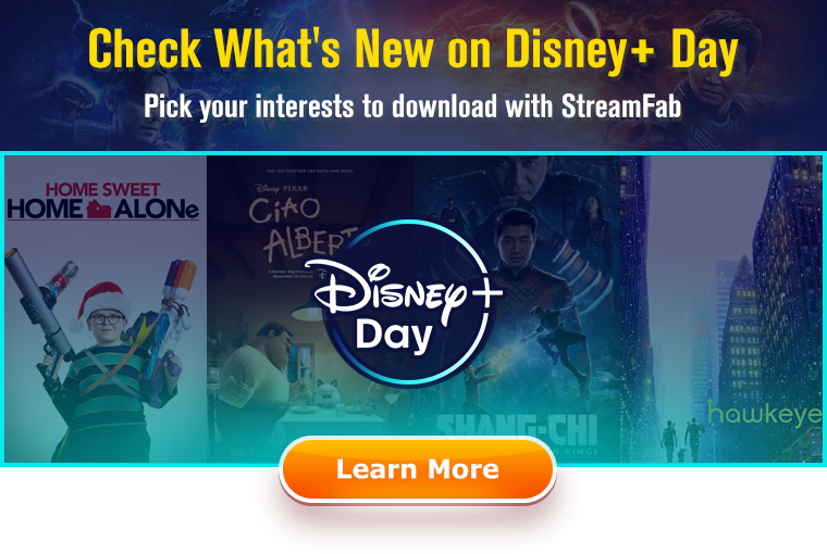 DVDFab Disney+ Day Sale