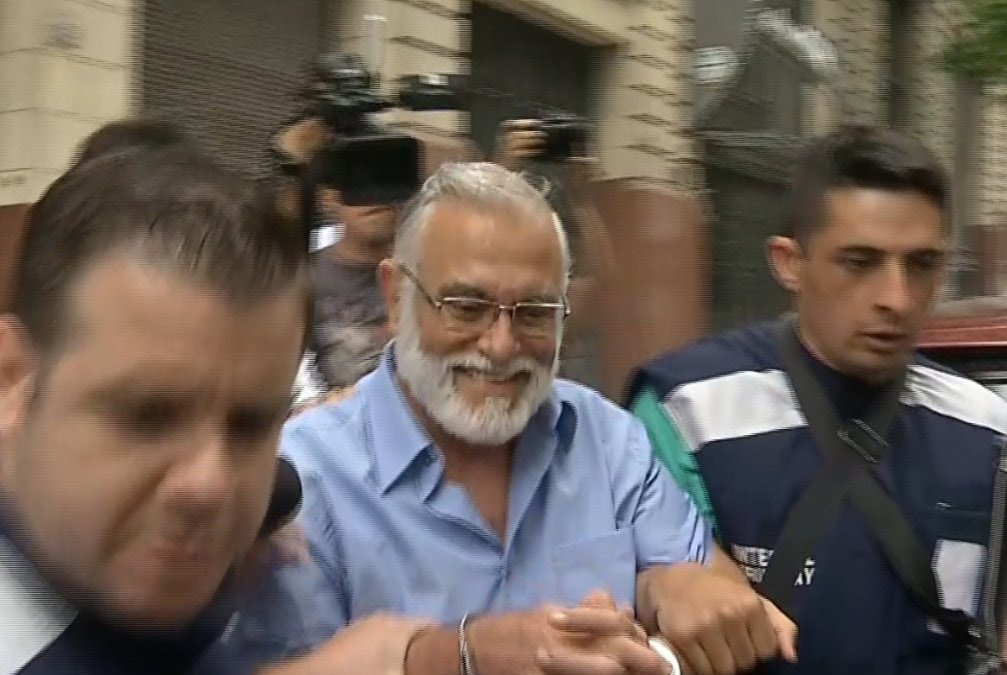 Miguel Sofía declaró este miércoles ante la Justicia. Foto cortesía de Subrayado