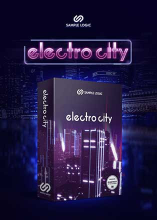 Electro City by Sample Logic