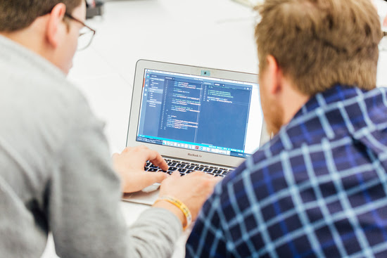 Covalence to offer "crash course" tomorrow for aspiring programmers! 1 Image