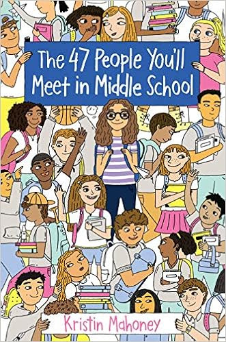 EBOOK The 47 People You'll Meet in Middle School