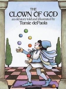 clown of god