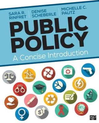Public Policy: A Concise Introduction PDF