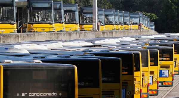 Transportes, sorvedouro de dinheiro