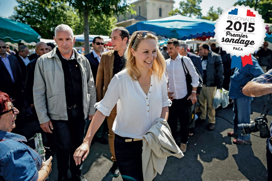 Régionales : Le choc Marion Maréchal-Le Pen Régionales : Le choc Marion Maréchal-Le Pen