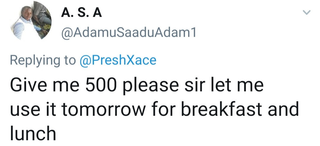 Trending message to Nigerians from a Nigerian living in the US sparks conversation