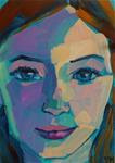 Half-Hour Portrait - Posted on Monday, January 26, 2015 by Jessica Miller