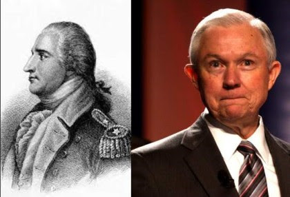 Benedict Arnold and Sessions