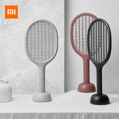 Xiaomi SOLOVE P1 Elétrica Inseto Bug Fly Mosquito Swatter