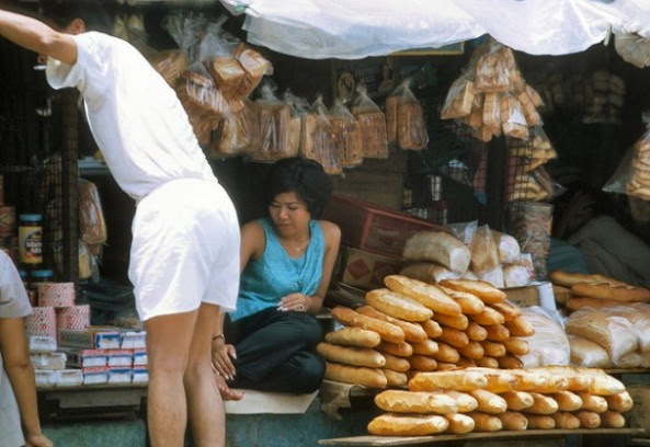 Bánh mì Saigon