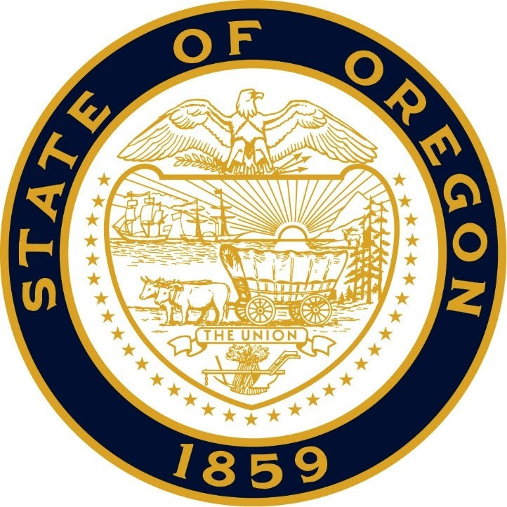 State of Oregon Seal 1859