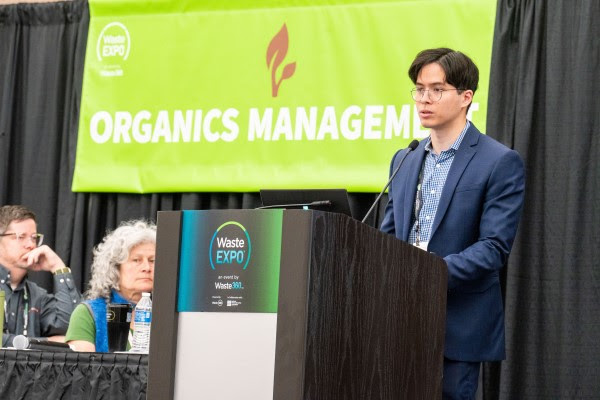 Organics Recycling Speaker