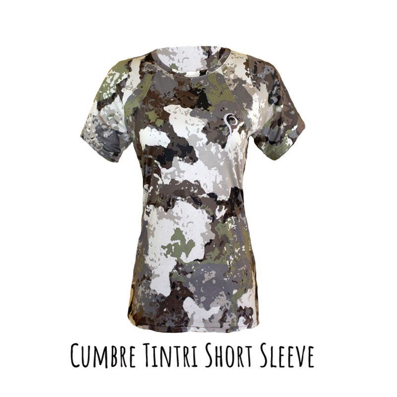 Engineered with a 90% polyester/10% Spandex (150gsm) blend for comfort. This shirt offers top grade moisture wicking and anti-microbial finish to aid in scent and odor control. Athletic cut with extra length added to maximize coverage. Perfect for any warm weather hunts.