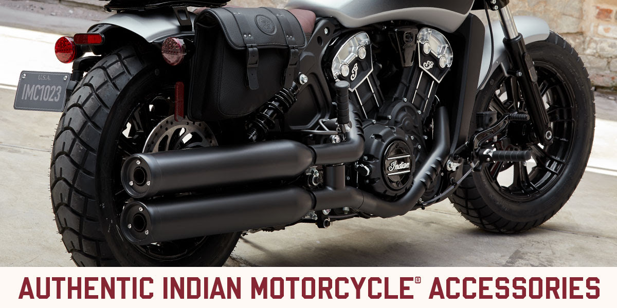 Is Indian making a performance intake for the scout Indian