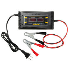 SUOER 12V 10A Smart Fast Battery Charger