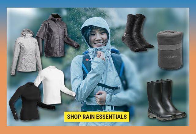 Rain Essentials