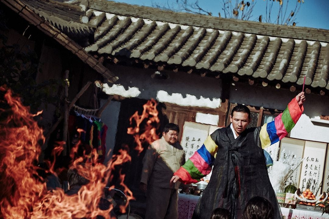The Strangers: Hwang Jeong-min