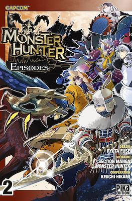 Monster Hunter Episode (Rústica con sobrecubierta) #2