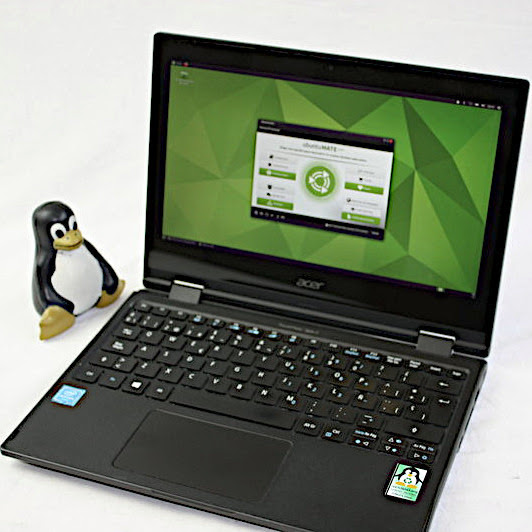 Mini Portátil Acer Travel Mate