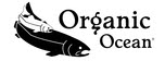 Organic Ocean Logos Black