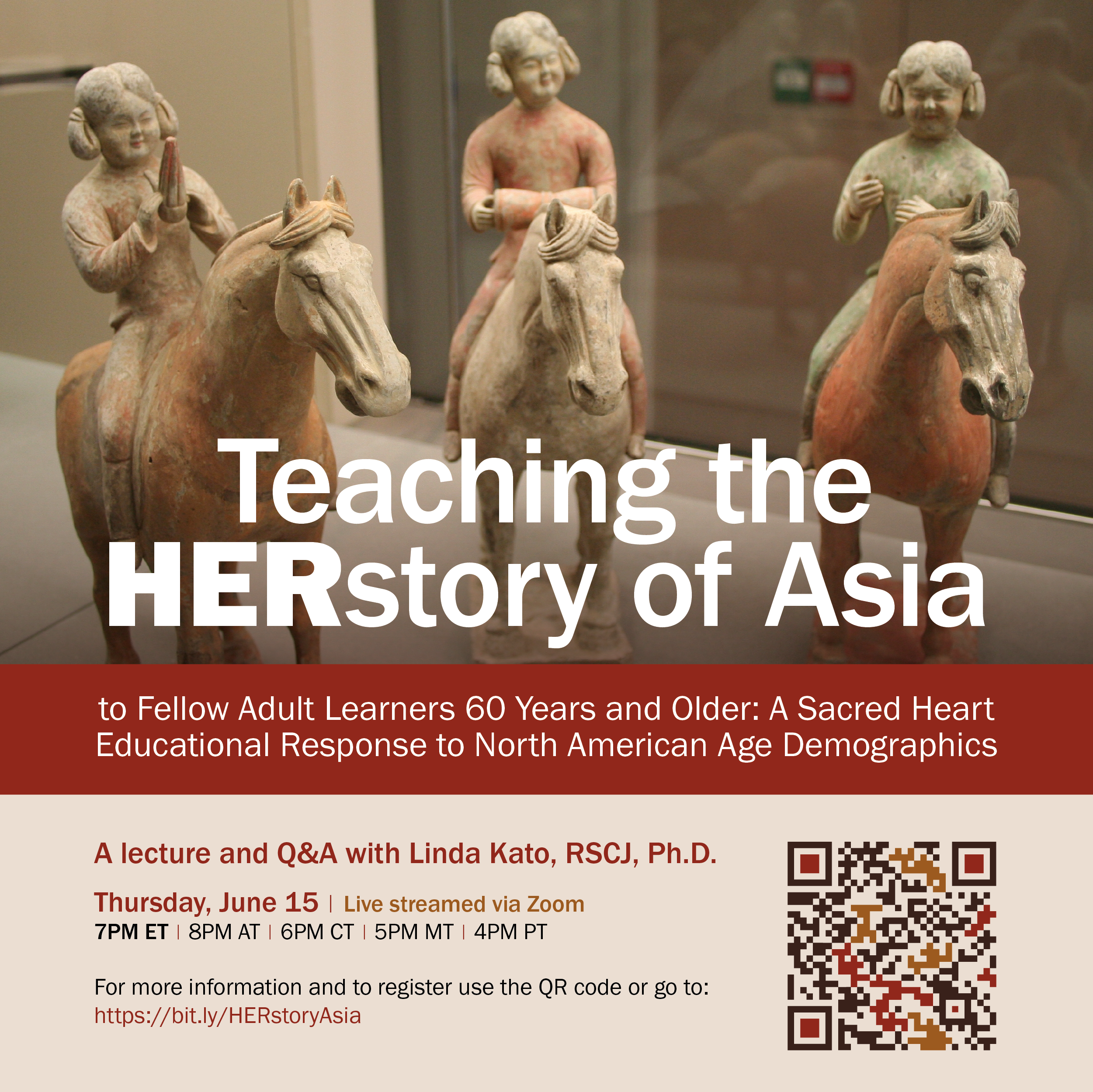 Promo image for "Teaching the HERstory of Asia"