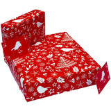 Recycled and recyclable wrapping paper Ireland