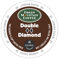 Green Mountain Double Black Diamond Keurig® K-Cups