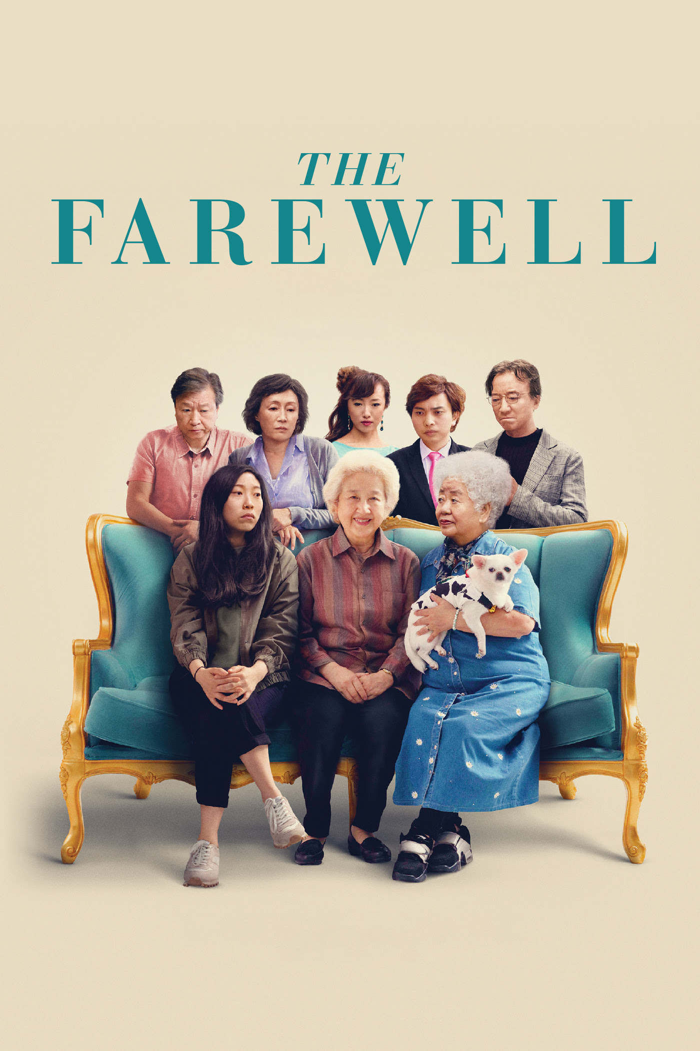 The Farewell