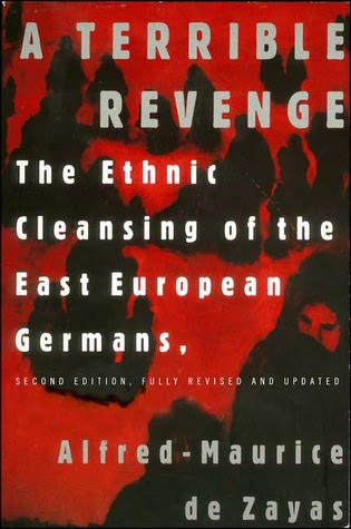 A Terrible Revenge: The Ethnic Cleansing of the East European Germans EPUB