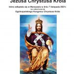 Otwarcie  Kongresu Chrystusa Króla w Warszawie
