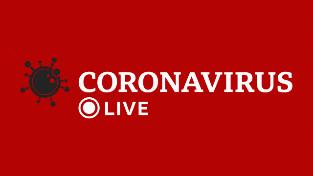 CORONAVIRUS LIVE