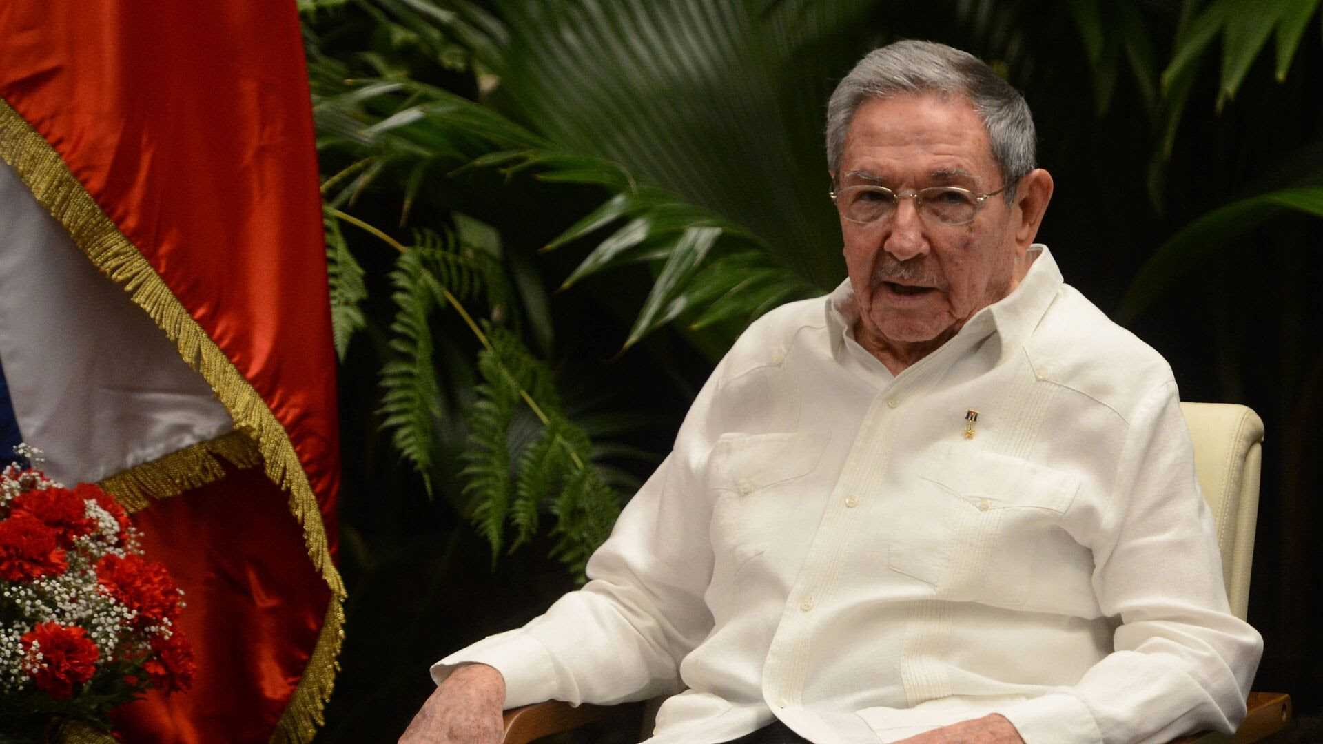 Predseda Štátnej rady Kuby Raul Castro - RIA Novosti, 1920, 06.03.2023