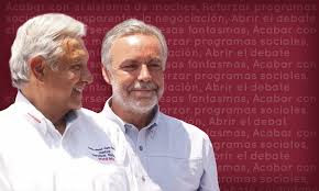 ENTREVISTA: Alfonso Ramírez Cuéllar, el hombre clave de AMLO para aprobar  el Presupuesto 2019