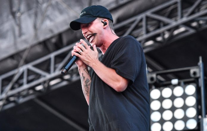 NF announces new album 'HOPE' with defiant new single 'Motto'