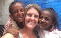 Krista Haley, Addis Ababa, Ethiopia, missions, CMF International