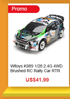 Wltoys K989 1/28 2.4G 4WD Brushed RC Rally Car RTR