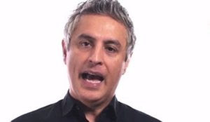 Reza Aslan claims Israeli officials threatened him, but Shin Bet says Aslan’s claims “have no basis to reality”