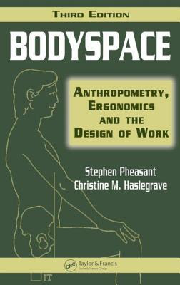 Bodyspace: Anthropometry, Ergonomics and the Design of Work EPUB