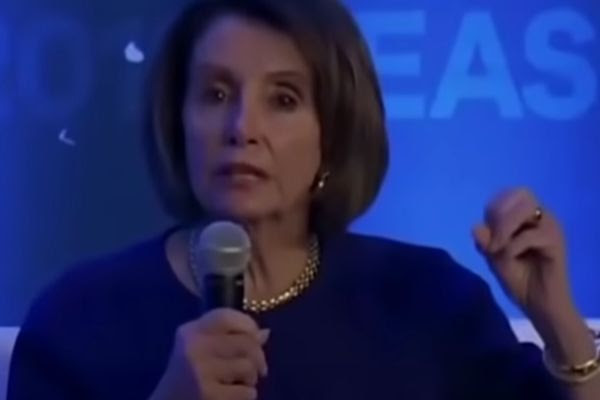 Pelosi’s Alcoholism Ends In Humiliation For Dems