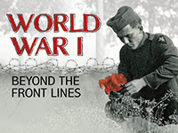 World War I: Beyond the Front Lines poster