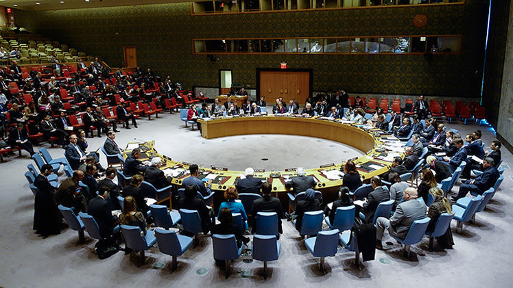 ONU apoya a venezuela
