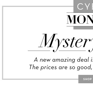 Mystery Deals