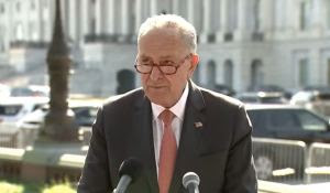 Chuck Schumer Has Plan to “Fix” Gas Prices While