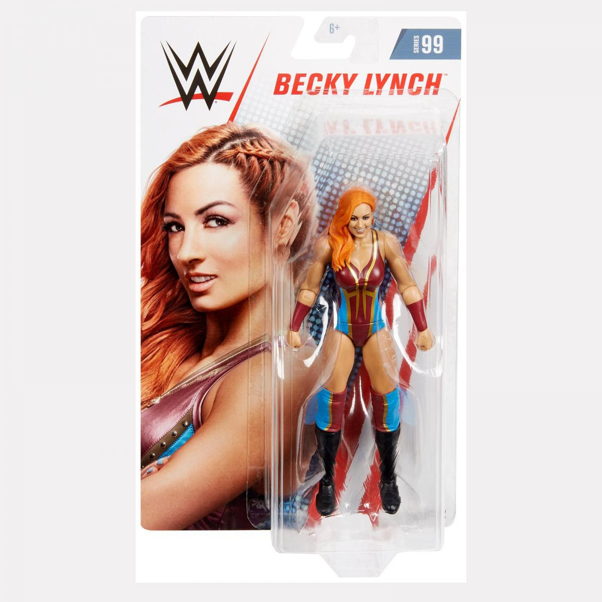 Image of WWE Basic Series 99 - Becky Lynch - SEPTEMBER 2019